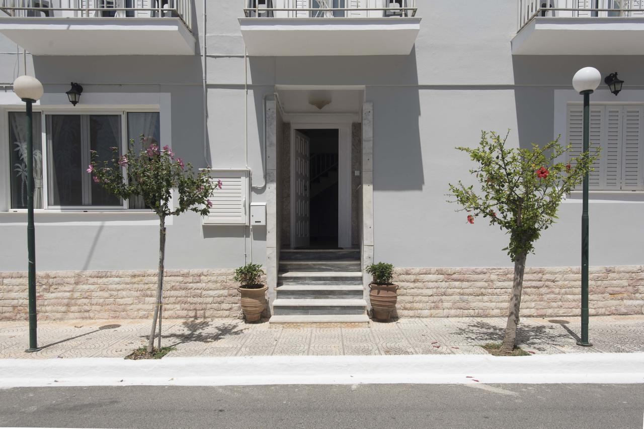 Hotel Finikas Methoni  Exterior foto